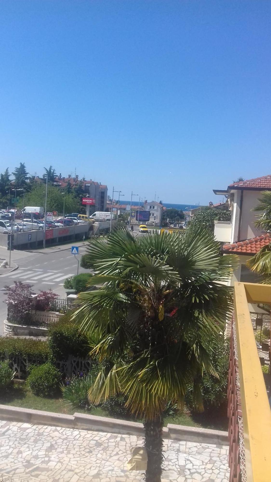 Apartment Lili Poreč Exteriér fotografie