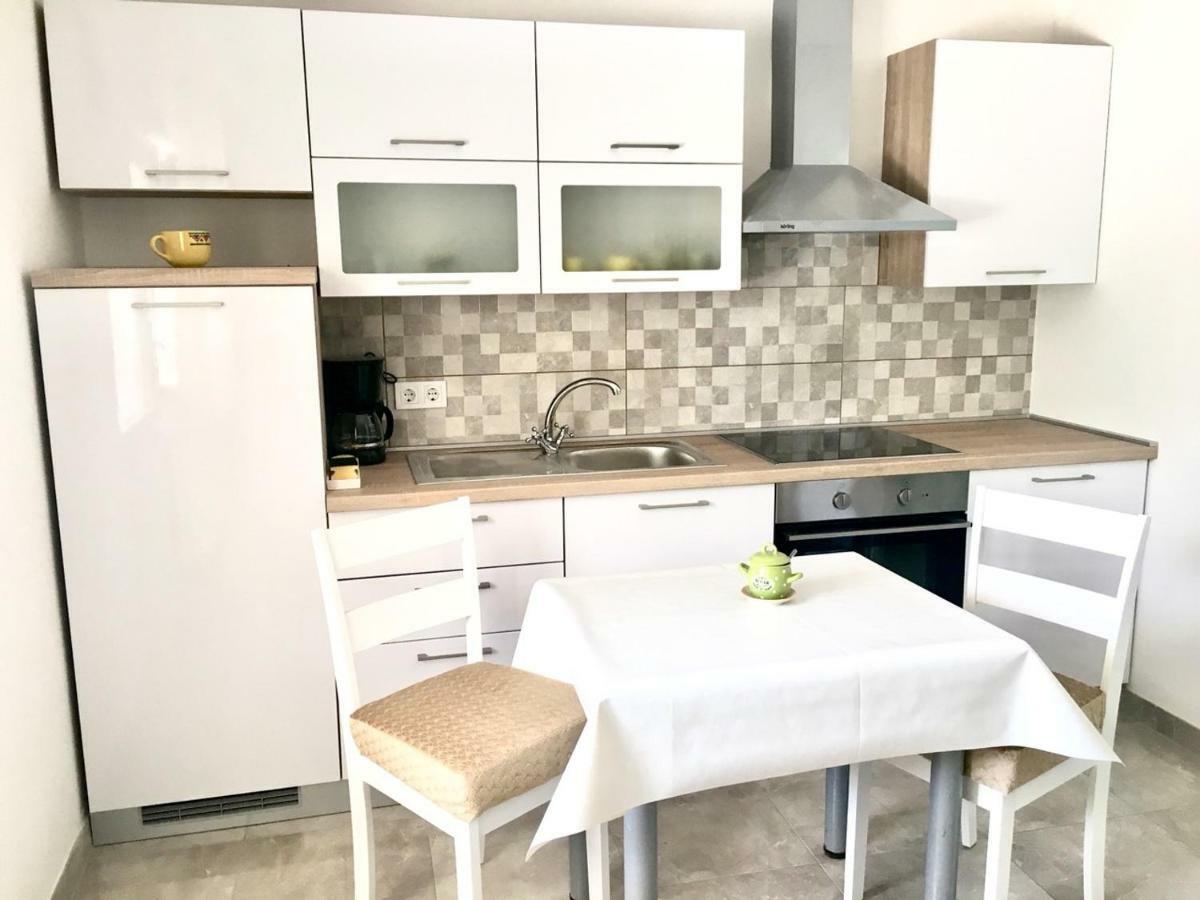 Apartment Lili Poreč Exteriér fotografie