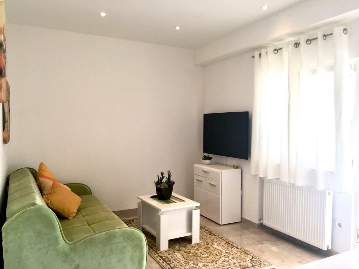 Apartment Lili Poreč Exteriér fotografie