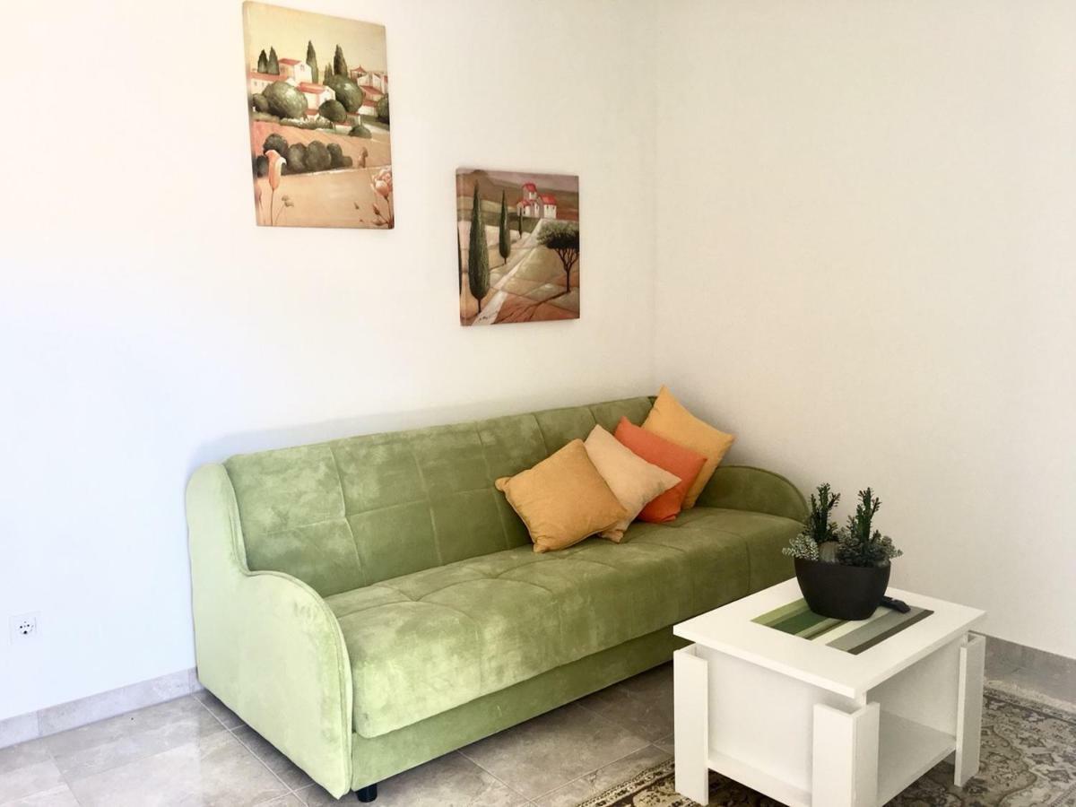 Apartment Lili Poreč Exteriér fotografie