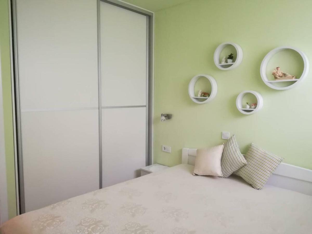Apartment Lili Poreč Exteriér fotografie