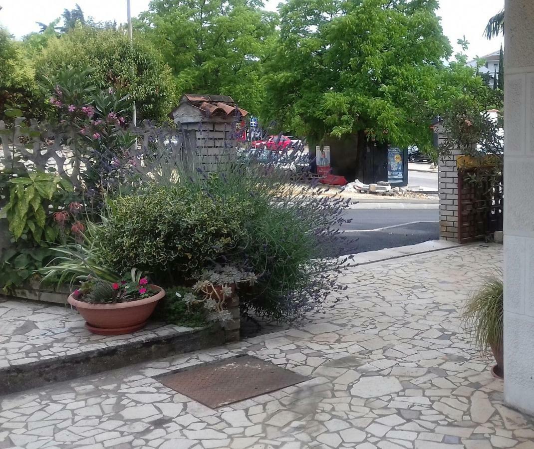 Apartment Lili Poreč Exteriér fotografie