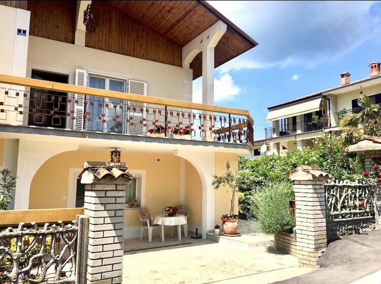 Apartment Lili Poreč Exteriér fotografie